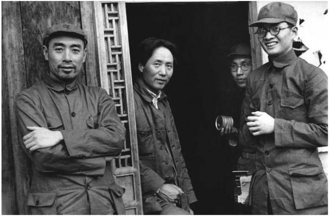 长征前后的周恩来,完全是两个人