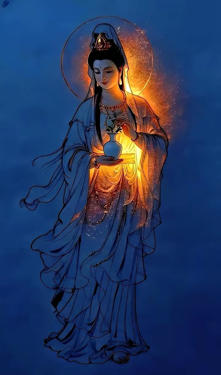 我勤拂拭七年，为何镜中人老？